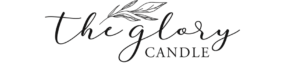 The Glory Candle logo