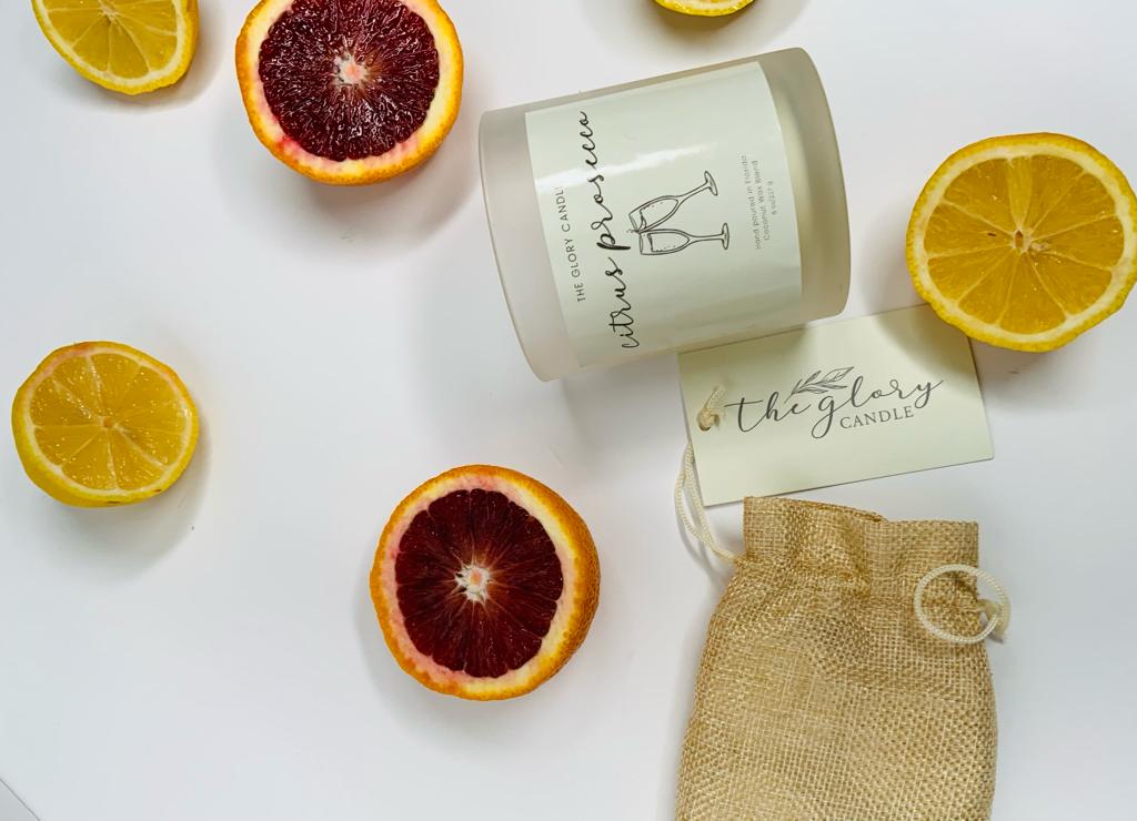 Citrus Prosecco